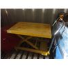 Image 1 : Hyd Crack Lift Plate Cam Dolly Deck 32"x21"