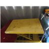 Image 3 : Hyd Crack Lift Plate Cam Dolly Deck 32"x21"