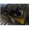 Image 3 : Propoint 420CC Gas Engine with Battery Charger - On Rollling Chasis with Long Cables 