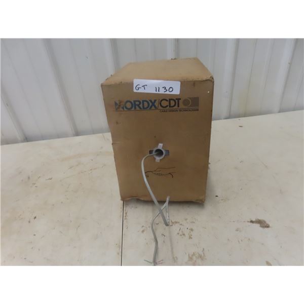 Box (80% or Higher ) of Communication Wire 