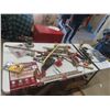 Image 1 : Pliers, Files, Pulley+ Jack, Ball Pin Hammer 