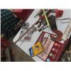 Image 2 : Pliers, Files, Pulley+ Jack, Ball Pin Hammer 