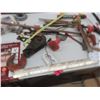 Image 3 : Pliers, Files, Pulley+ Jack, Ball Pin Hammer 