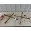 Image 1 : 2 Large Tire Wrenches 
