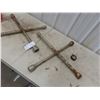 Image 3 : 2 Large Tire Wrenches 
