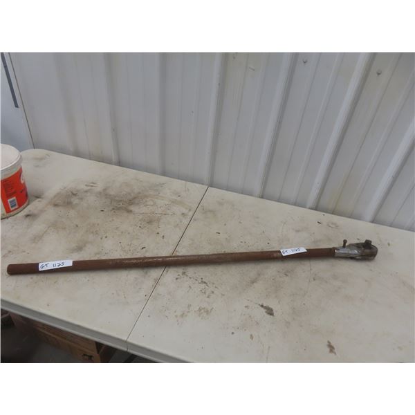 3/4" Rachet 40" Handle 26" Total Length