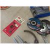 Image 3 : Expansion Reems, 5 Piece Tie Rod Bell Joist , Splitting Kit, O Ring Kit 