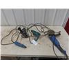 Image 1 : Bosch Angle Grinder, Power Fist Angle Grinder, Makita Drill, Rotary Tool 