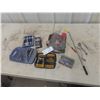 Image 1 : Precison Screw Driver, Drill Bits, Screw Bits, Nut Driver 