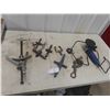 Image 1 : Gear Pullers, Wire Puller, Power Fist Angle Grinder 