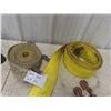 Image 2 : 4 Load Straps, 2 Load Binders, Hydraulic Bottle Wrench 