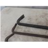Image 2 : 4x Wrecking Bars / Gooseneck up to 48"