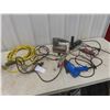 Image 1 : 5 Power Torches, Angle Grinder, Heat Gun, Rotary Tool +