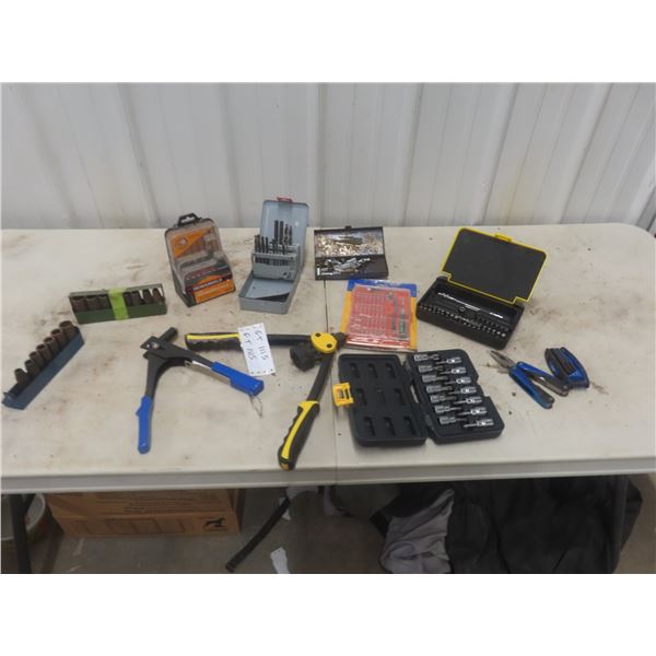 Sockets, Torx, Precison, Screw Driver 