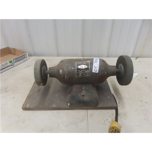 Siox 6" Bench Grinder