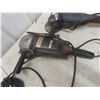 Image 3 : Black and Deckeer Angle Grinder, Craftsman with Wire Wheel, Master Craft Angle Grinder 