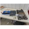 Image 1 : 1/2"-3/8 Sockets, Torx, CrowFoot Wrench 