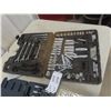 Image 2 : 1/2"-3/8 Sockets, Torx, CrowFoot Wrench 