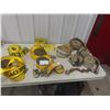 Image 1 : 10 Load Straps: Half New Condition, Half Used Condition