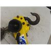 Image 2 : New Power Fist 2 Ton Chain Hoist 