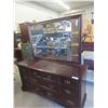 Image 1 : Dresser 31"x62"x20"+ Mirror 36"x52"