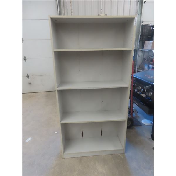 Open Shelf 4 Tier 72"x36"x12"