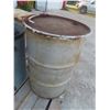Image 8 : 2 Bat Honey Extractor + 45 Gallon Barrel with Renovable Lid 