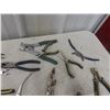 Image 3 : Pliers, Cutters, Vise Grips 