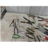 Image 8 : Pliers, Cutters, Vise Grips 