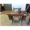 Image 1 : Singer Treedle Sewing Machine 