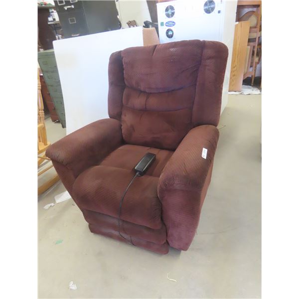 Power Living Room Recliner