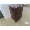 Image 3 : Walnut Cabinet 33"x20"x16"