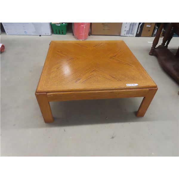 Coffee Table 15"x36"x36"