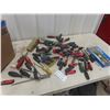 Image 1 : Quantity Screw Driver and Rivits 