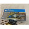 Image 2 : Quantity Screw Driver and Rivits 