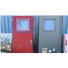 Image 2 : 2 Wooden Door. One has Broken Window 79'' x 36''