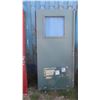 Image 3 : 2 Wooden Door. One has Broken Window 79'' x 36''
