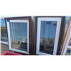 Image 2 : 4 Used Windows Largest 30 1/2''x 39''  