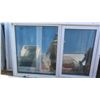 Image 1 : 3 Used Windows 66''x44'' With Frames