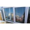 Image 3 : 3 Used Windows 66''x44'' With Frames