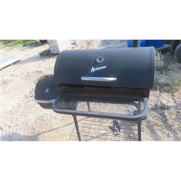 Used Smoker