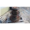 Image 1 : Old Wood Burning Heater 30'' High