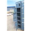 Image 2 : 2 Lockers with 6 Spots Each 6'' High x 1''