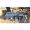 Image 1 : 2 Lockers Largest 6''x1''x19'' Smallest 45''x18''x16''