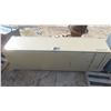 Image 1 : Single Locker or Skinny Guy Coffin 6''x19''x21''