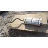Image 1 : Muffler with Some Exhaust