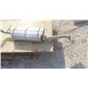 Image 2 : Muffler with Some Exhaust
