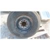 Image 2 : 5 Used Tires Some Rims Nothing Matching