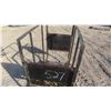 Image 2 : Metal Cart on Wheels 