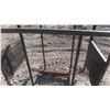 Image 3 : Metal Cart on Wheels 